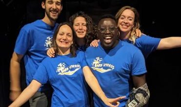 Cabaret d’impro théâtrale des Tarp’impros #7 - LE MAKEDA - MARSEILLE - Marseille, 13005 - Sortir à Marseille