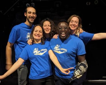 Cabaret d’impro théâtrale des Tarp’impros #7 - LE MAKEDA - MARSEILLE - Marseille, 13005 - Sortir à Marseille