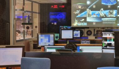 dans les coulisses du Cnes, à quelques jours du départ de Sophie Adenot pour l'ISS