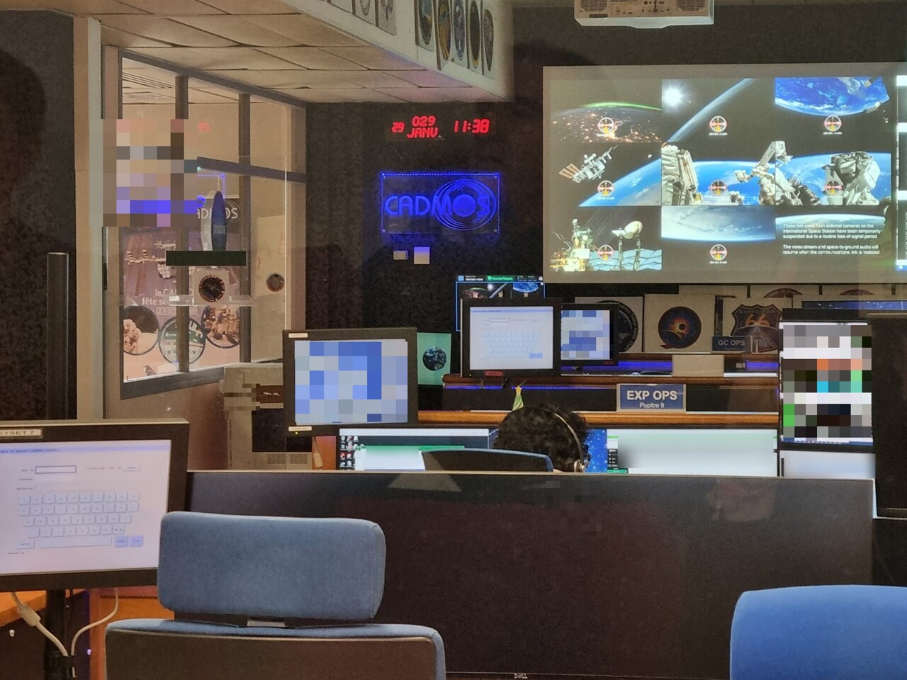 dans les coulisses du Cnes, à quelques jours du départ de Sophie Adenot pour l'ISS