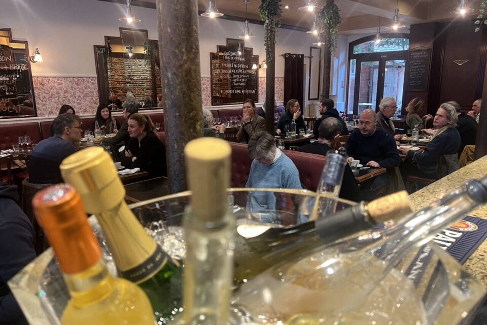 Les lieus sont ouverts toute la journée.