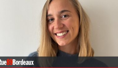 La Bordelaise Juliette Cailloux succède à Rima Hassan à la présidence de l’Observatoire des Camps de Réfugiés