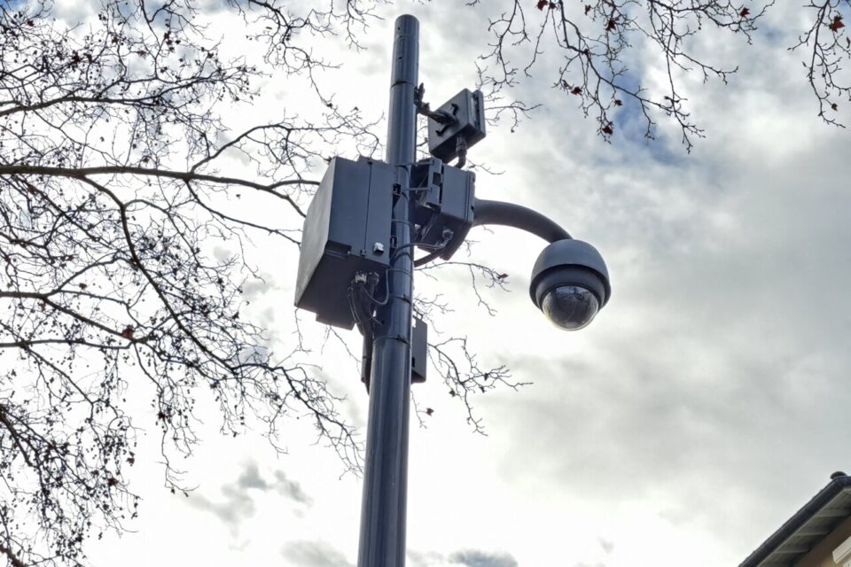 710 caméras sont déjà en fonctionnement à Toulouse. L'équipe de Jean-Luc Moudenc veut en installer 