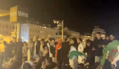 Marseille. L'Algérie joue son 8e de finale à la CAN, la préfète prend des mesures radicales