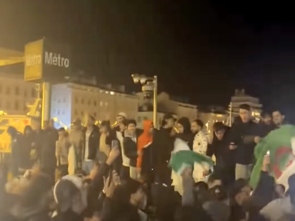 Marseille. L'Algérie joue son 8e de finale à la CAN, la préfète prend des mesures radicales