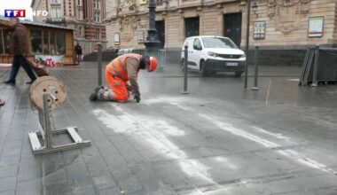 "C'est génial !" : l'emblématique Grand'Place de Lille appartient désormais aux piétons