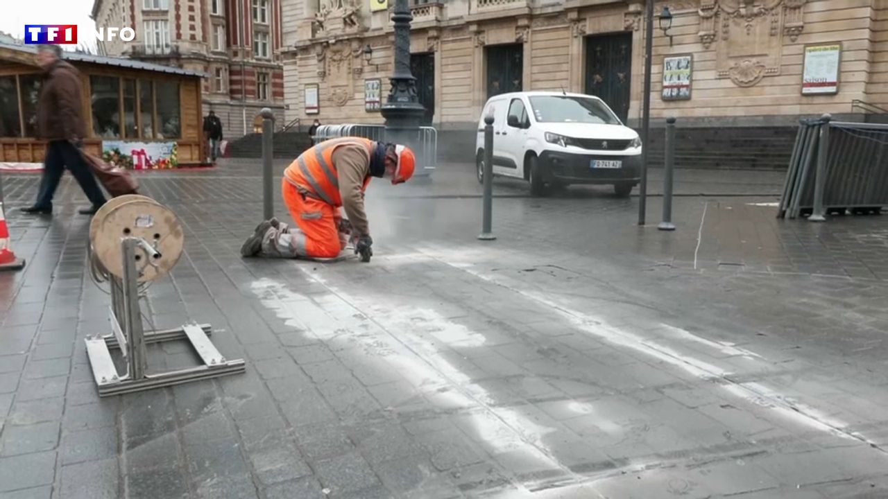 "C'est génial !" : l'emblématique Grand'Place de Lille appartient désormais aux piétons
