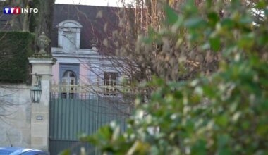 "On n'aurait jamais soupçonné ça" : la surprise des voisins du château où vivait un couple à la tête d'un réseau de vol de cuivre