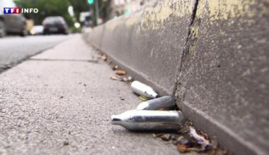 Lyon : un conducteur mis en examen après avoir causé un accident mortel sous gaz hilarant