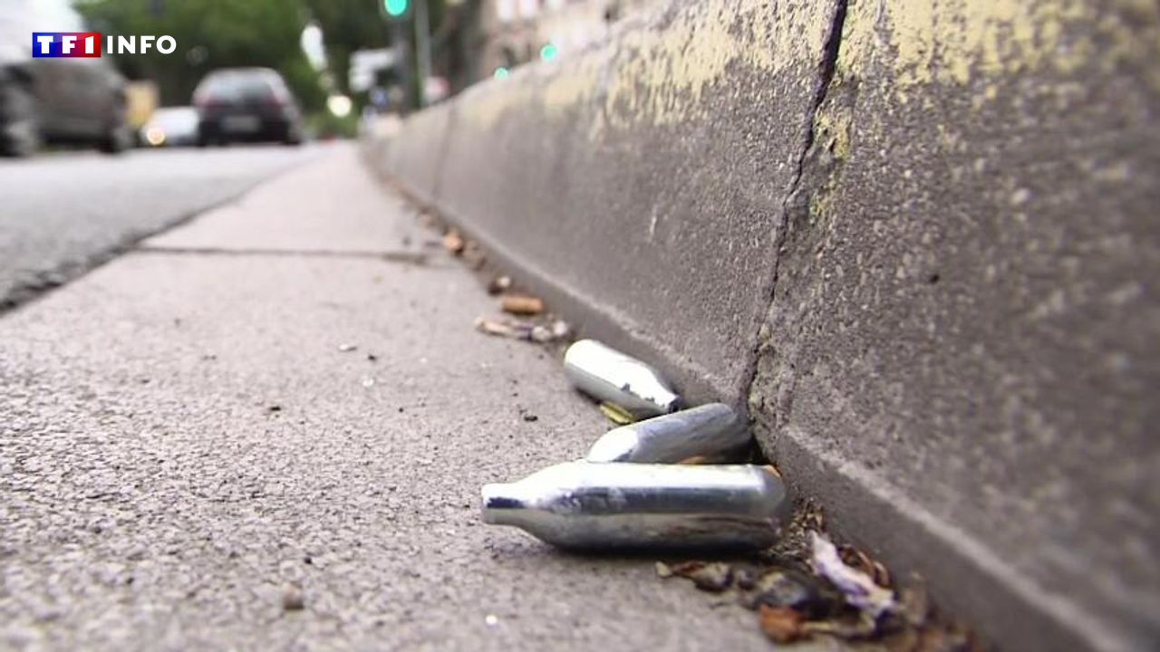 Lyon : un conducteur mis en examen après avoir causé un accident mortel sous gaz hilarant