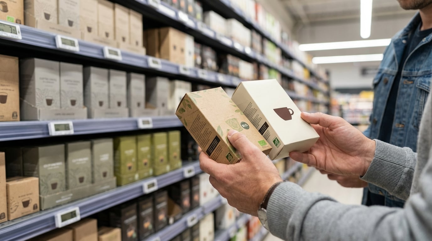 voici la pire capsule de café selon 60 Millions de consommateurs