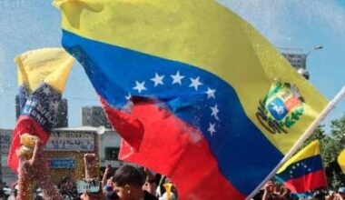 Un rassemblement de soutien au Venezuela ce samedi soir à Marseille