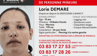 Une adolescente de 15 ans portée disparue, la police nationale lance un avis de recherche