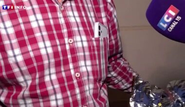 TÉMOIGNAGE - Le plancher d'un appartement s'effondre à Paris : "Vous vous sentez glisser, c'est arrivé tellement vite"