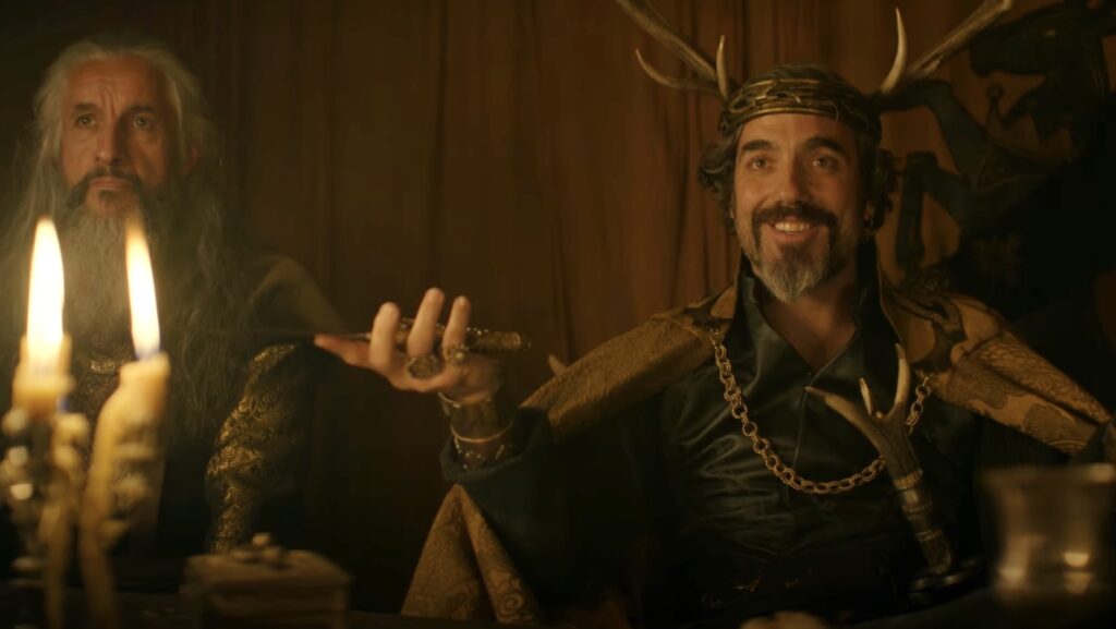 A Knight of the Seven Kingdoms // Source : HBO Max