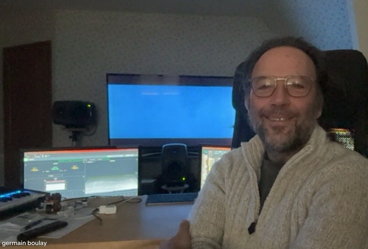 "on malaxe la matière sonore"