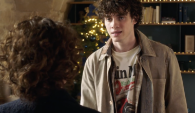 le 2 janvier, Loup prend une décisi ...