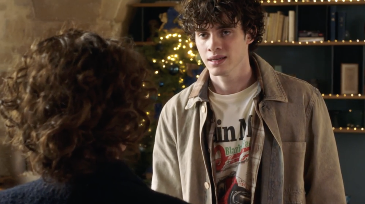 le 2 janvier, Loup prend une décisi ...