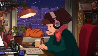 Paris. La célèbre Lofi Girl annonce l’ouverture d’un café inédit en plein cœur de la capitale