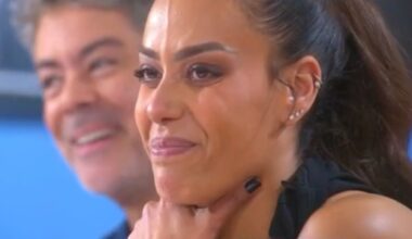 Marine Le Pen : "Une petite c…", Amel Bent se lâche dans C à vous