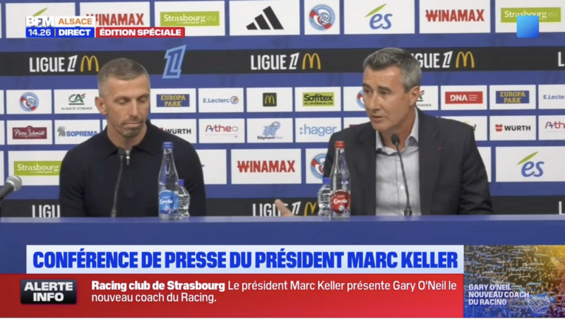 gary o neil marc keller