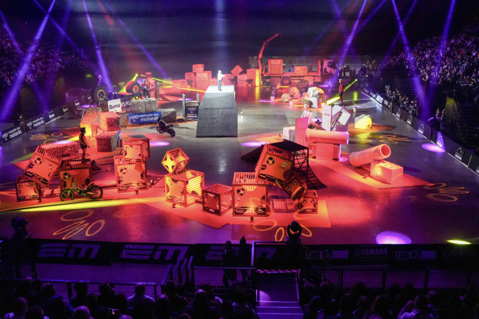 – Les meilleurs pilotes de trial indoor se retrouveront près de Montpellier ce vendredi 9 janvier.