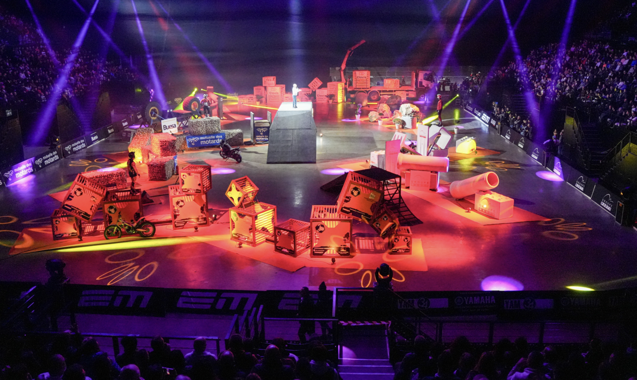 Près de Montpellier, un événement exceptionnel de trial arrive dans quelques jours et les places disparaissent