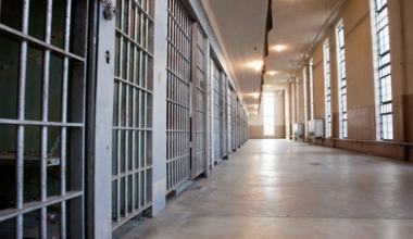 près de Montpellier, une prison secouée par un feu de cellule