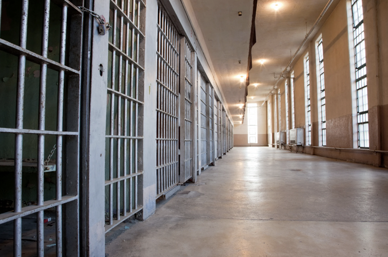 près de Montpellier, une prison secouée par un feu de cellule