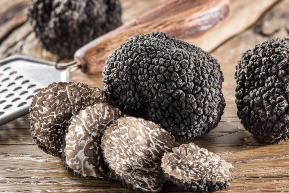 Le grand marché aux truffes de Saint-Geniès-des-Mourgues célèbre sa 20e édition ce dimanche 11 janvier.