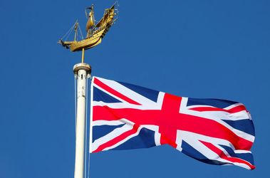 Drapeau du Royaume-Uni.