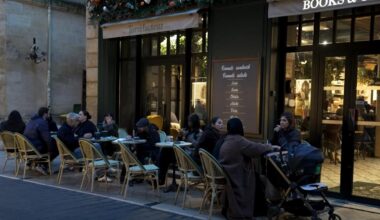 À Bordeaux, une nouvelle réglementation pour les terrasses