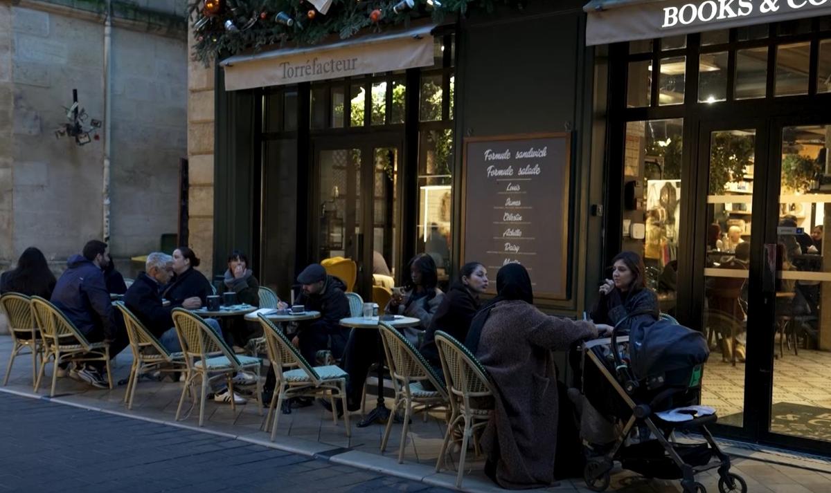 À Bordeaux, une nouvelle réglementation pour les terrasses