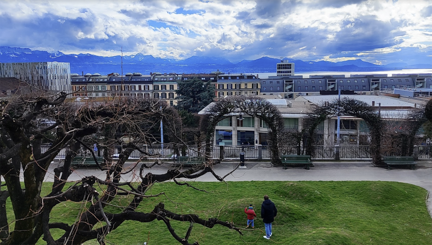 Lausanne