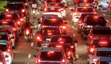 Avec 85 heures perdues dans les bouchons en 2025, voici la troisième ville la plus embouteillée de France