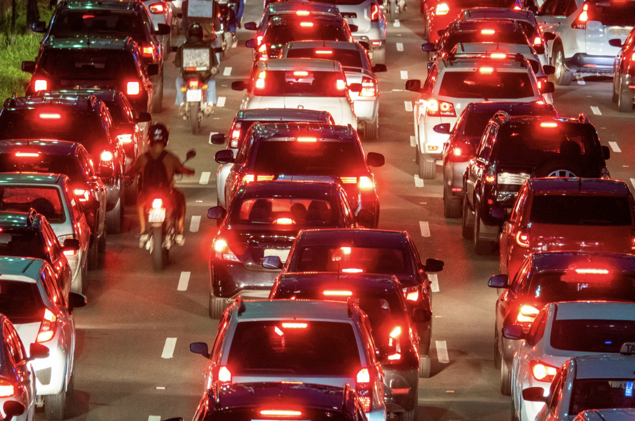 Avec 85 heures perdues dans les bouchons en 2025, voici la troisième ville la plus embouteillée de France