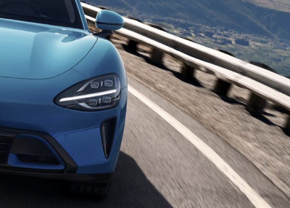 cette nouvelle voiture électrique explose les compteurs