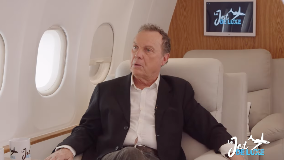 "Demandez à Olivier Minne..." : Julien Lepers toujours remonté après son départ de France Télévisions