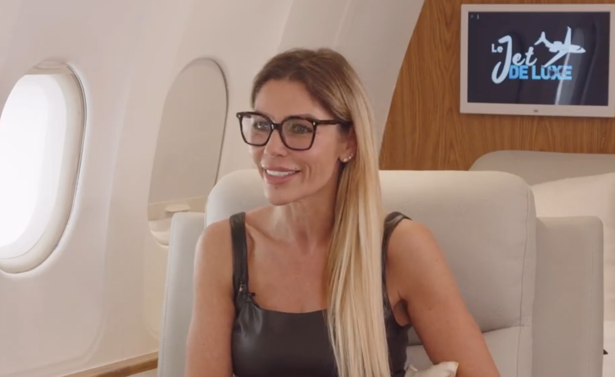 Carine Haddadou (saison 1) a retrouvé Nikos ...