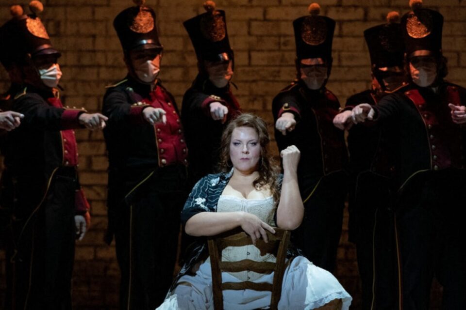 Carmen - Marie Nicole Lemieux