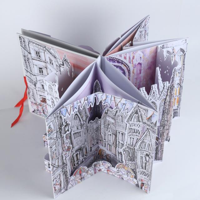 livre carrousel de Ronel