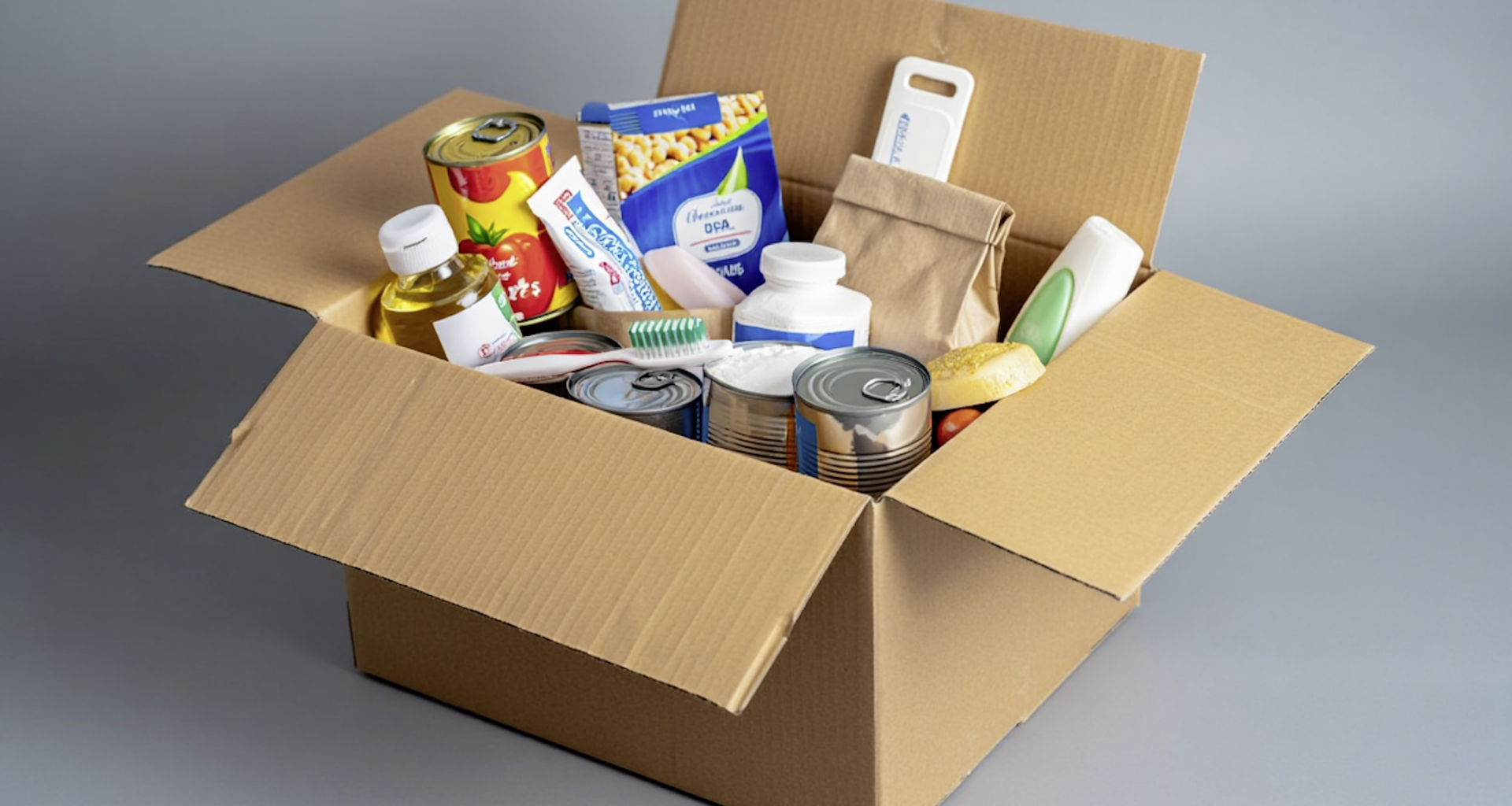 À Nancy, des collectes organisées pour la 5e Nuit de la Solidarité