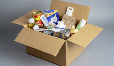 À Nancy, des collectes organisées pour la 5e Nuit de la Solidarité