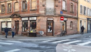 avant sa fermeture définitive, cette boutique liquide tout son stock vendredi et samedi