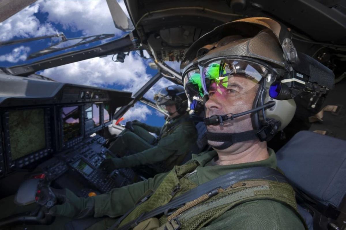 [Embargo demain 8h] Défense. Thales Bordeaux va produire les nouveaux casques de pilotes d’hélicos