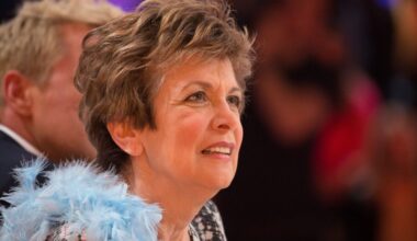 Catherine Laborde dangereuse dans ses derniers instants ? Son veuf raconte