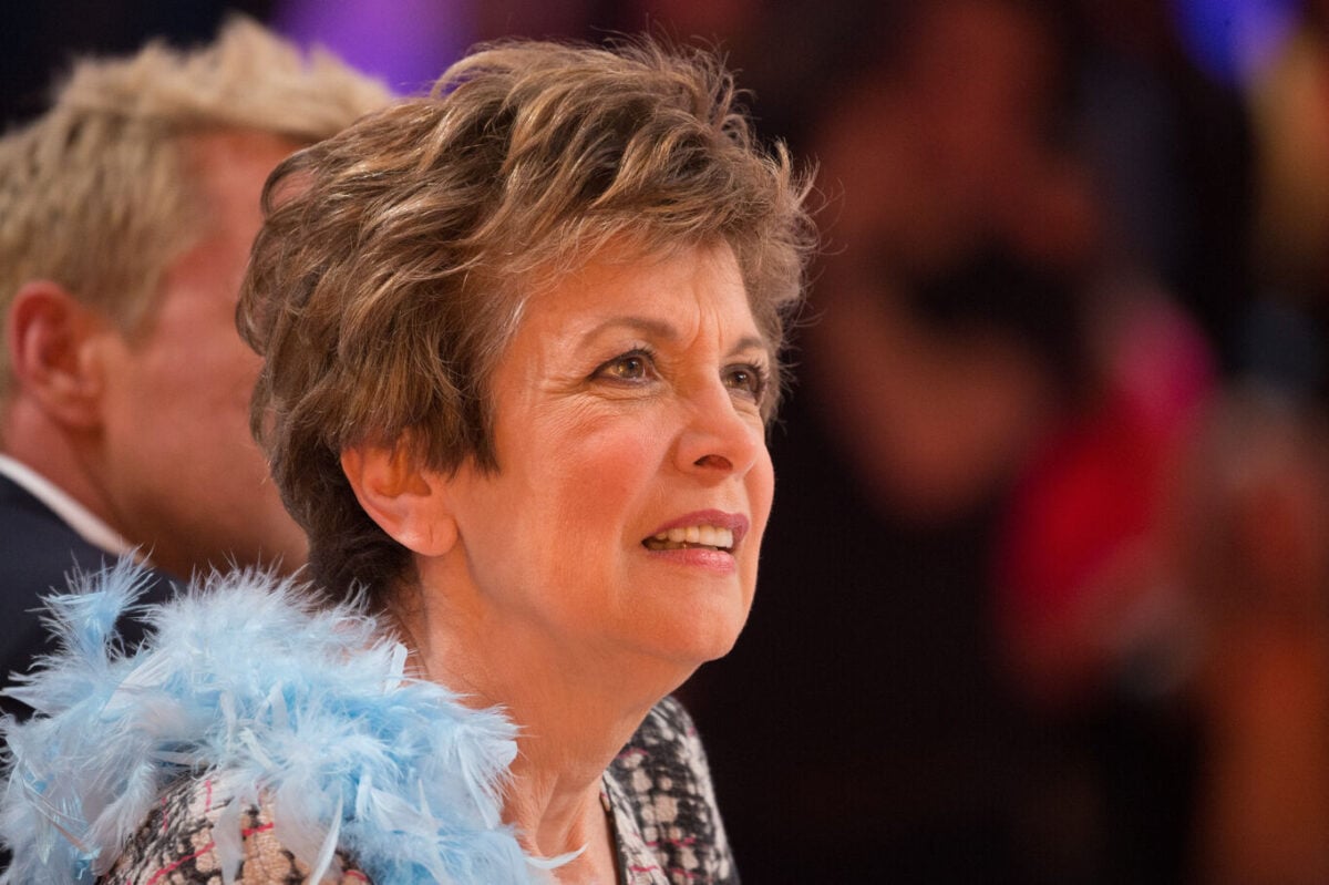 Catherine Laborde dangereuse dans ses derniers instants ? Son veuf raconte