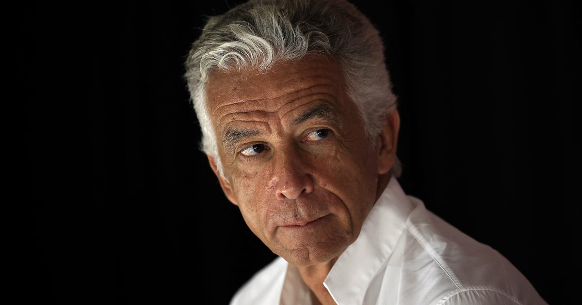 Jean-Pierre Rivère quitte la liste d’Éric Ciotti à Nice mais reste dans sa campagne