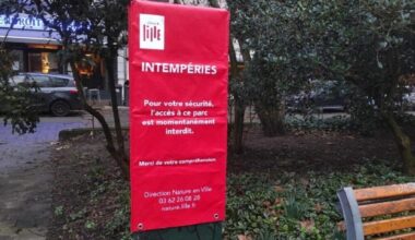 Après la neige, la tempête Goretti arrive dans le Nord et le Pas-de-Calais avec des vents à plus de 100 km/h