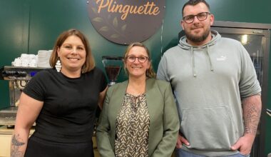 A Saint-Aignan-de-Grand-Lieu, un nouveau restaurant brasserie ouvre près du château de la Plinguetière